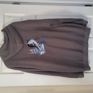 Guy Harvey zip up jacket